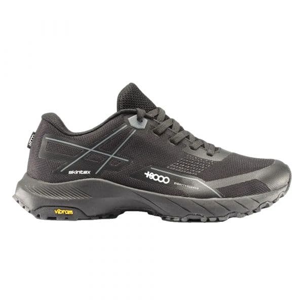 +8000 Sapatilhas de Trail Running Tizin Black 46