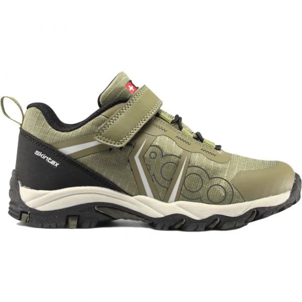+8000 Sapatilhas de Trail Running Tobin Low Kaki 39
