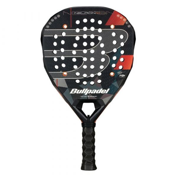 Bullpadel Raquete de Padel Neuron 02 Edge