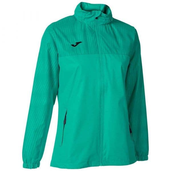 Joma Montreal Raincoat Verde XL Mulher