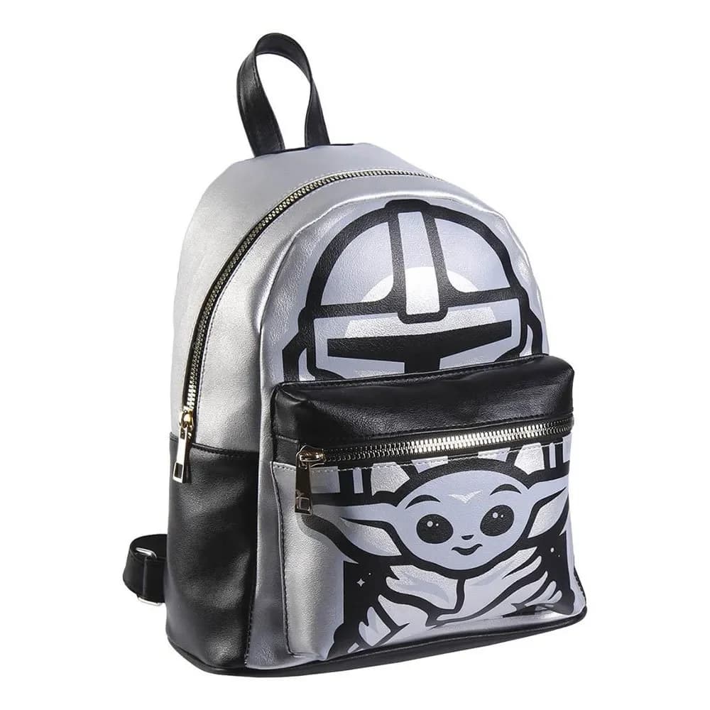Cerdá Mochila Yoda Mandalorian Star Wars 27Cm