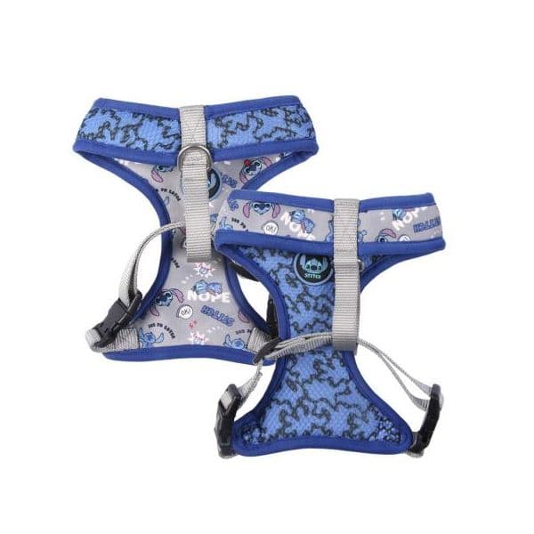 For Fan Pets Arreios Stitch Premium Xxs/xs