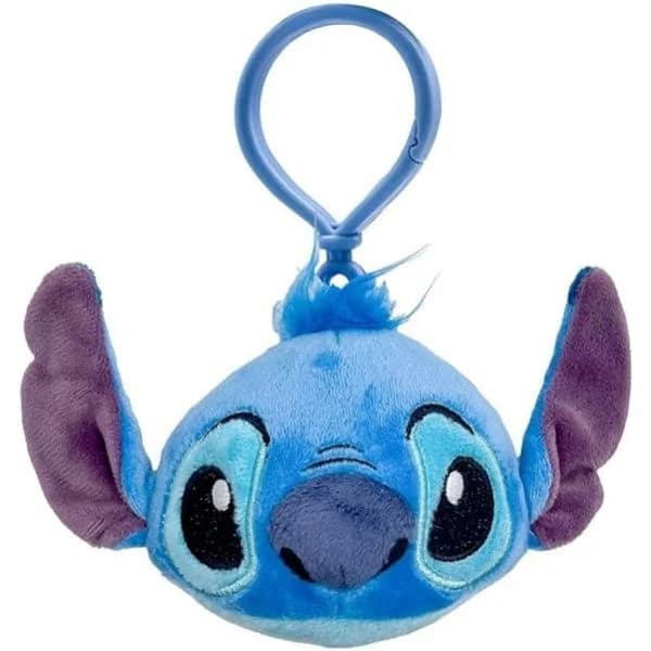 Porta-Chaves Stitch Peluche