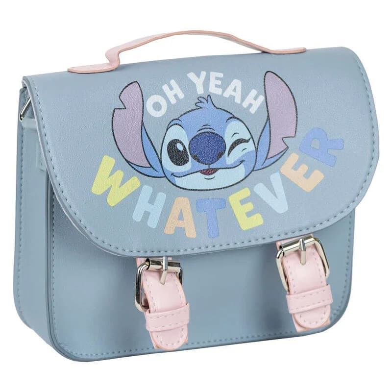 Bolsa Tiracolo - Disney Stitch