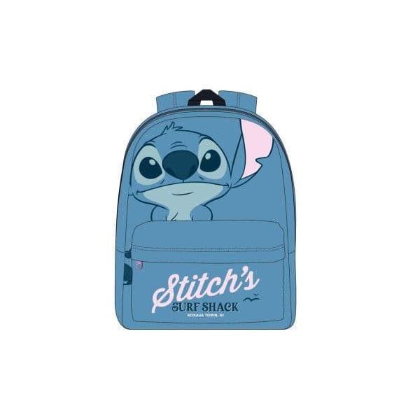 Cerdá Mochila Stitch Surf Shack 42x12x32cm