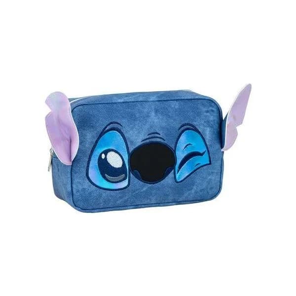 Disney Necessaire Stitch "TFI Beauty" Com orelhas Lilo & Stitch
