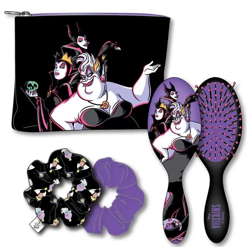 Cerdá Conjunto de Beleza Disney Vilãs