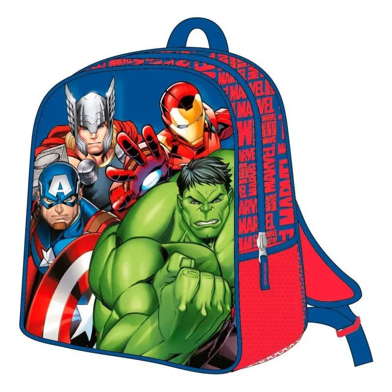 Cerdá Mochila Vingadores 31cm Multicolor