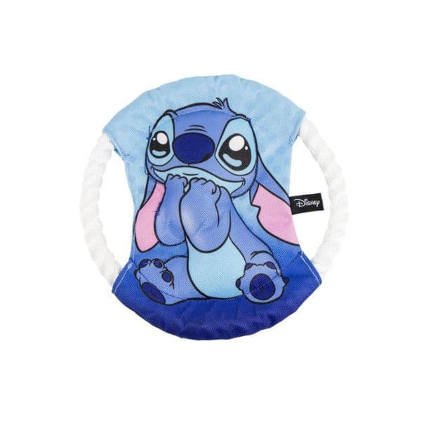 Disney Corda Dental Stitch para Cão 22 cm