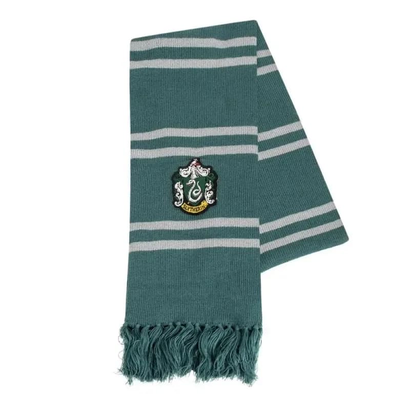 Cerdá Cachecol Slytherin Verde e Preto Unissexo