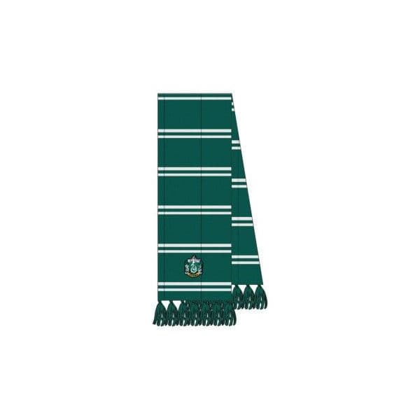 Cerdá Cachecol Slytherin Verde e Preto Unissexo