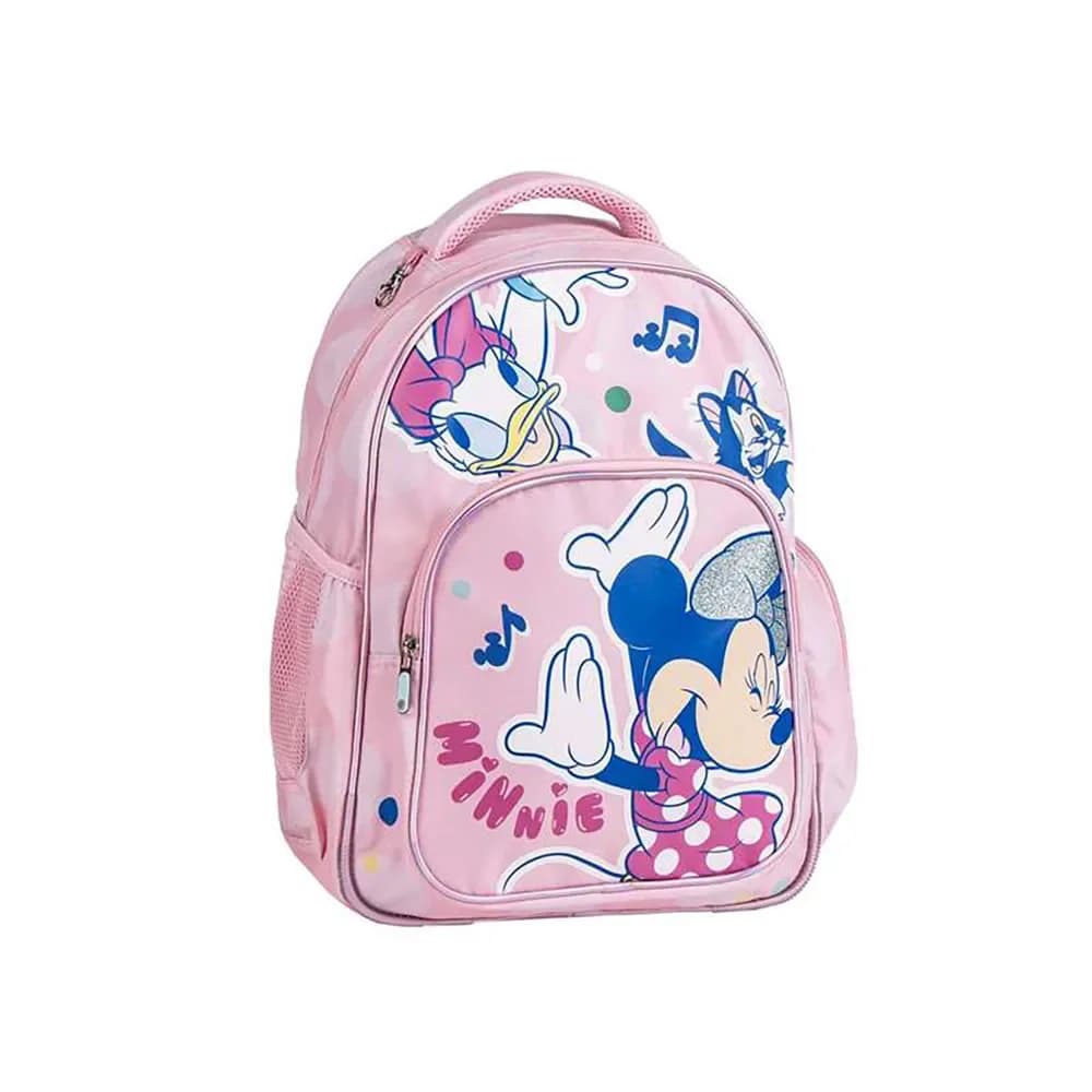 Cerdá Mochila Minnie 42cm Rosa/Multicolor