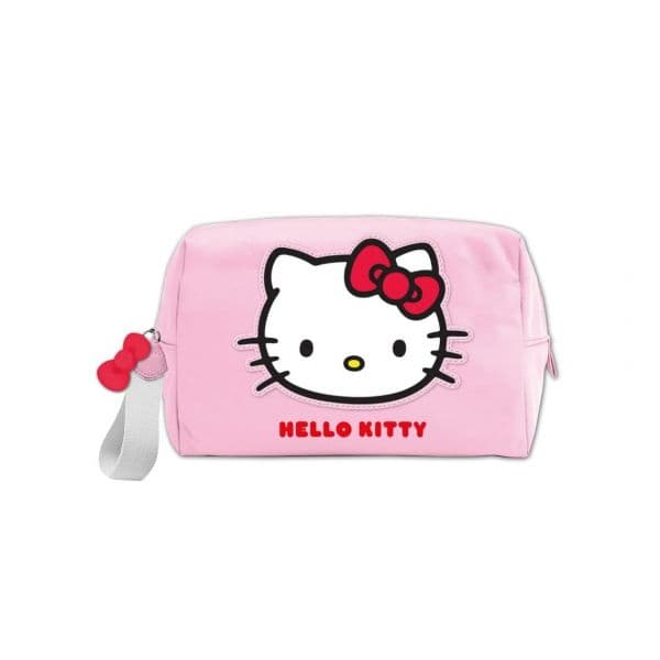 Cerdá Estojo Hello Kitty Rosa