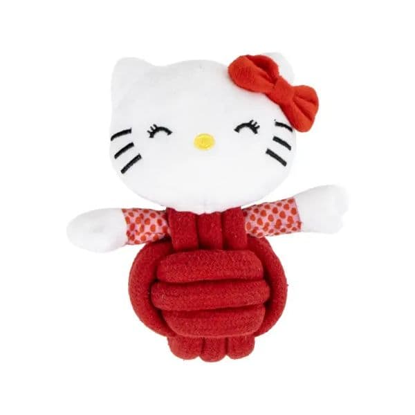 Hello Kitty Brinquedo Cão 15cm