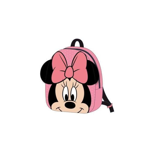 Cerdá Mochila Peluche Minnie 22cm