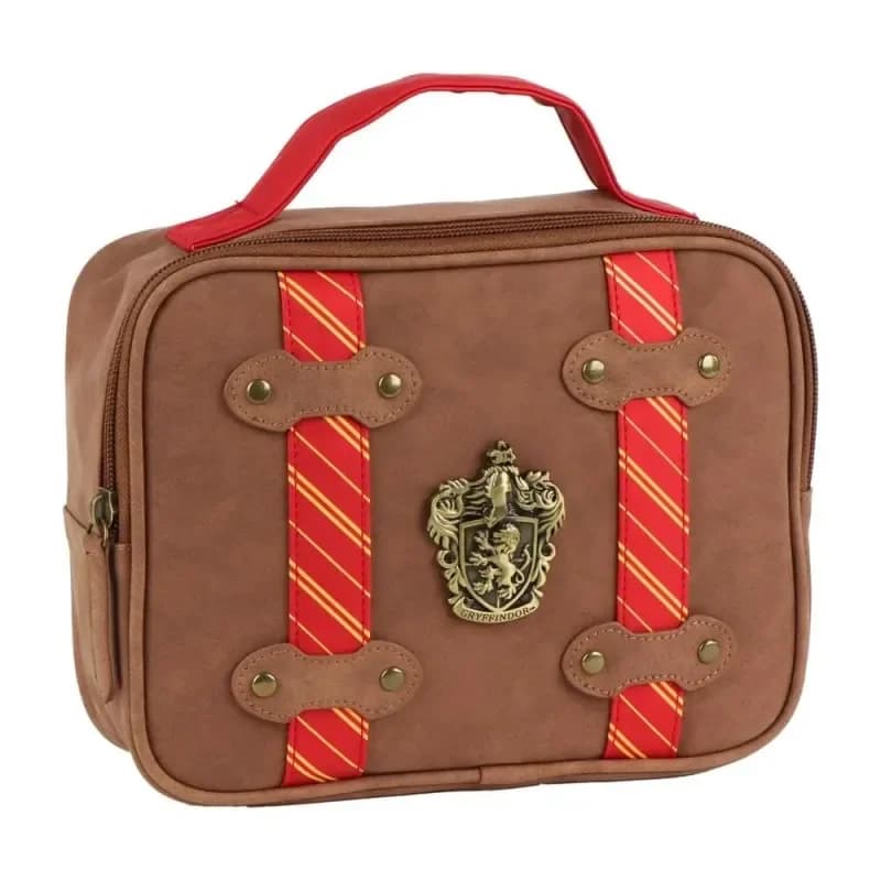 Cerdá Neceser Viagem Harry Potter Gryffindor Marrom