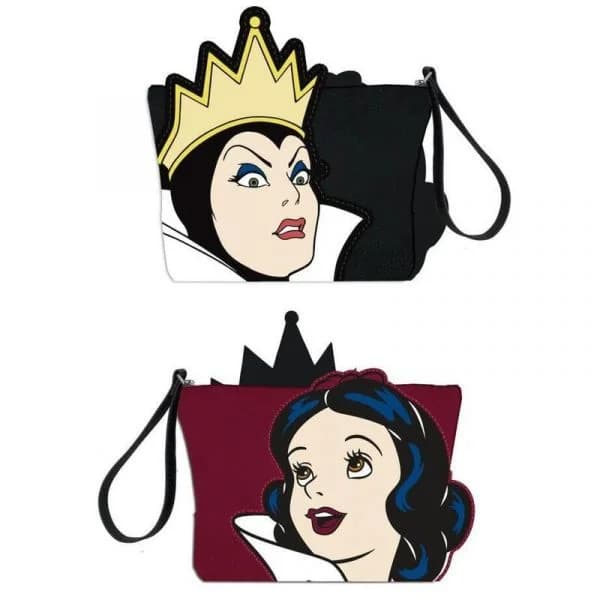 Cerdá Neceser Viagem Villanas Disney Blancanieves & Rainha Grimhilde