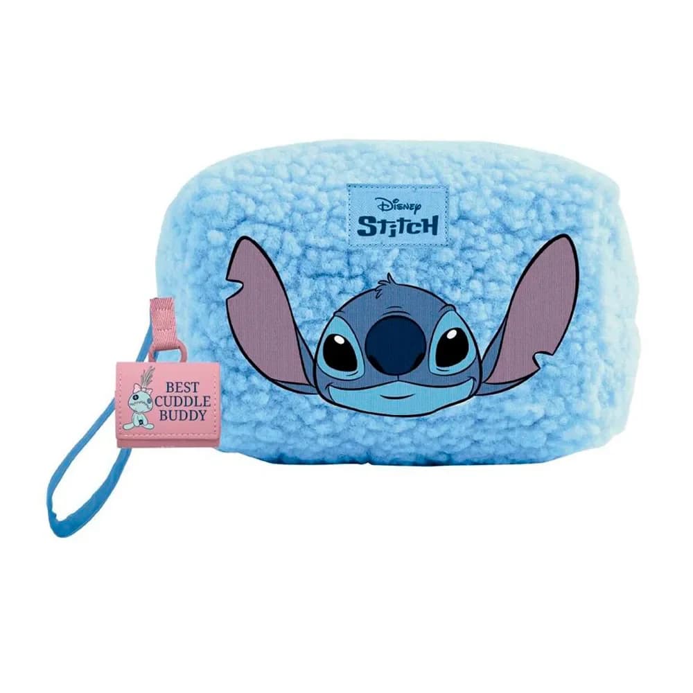Cerdá Neceser Viagem Stitch Azul Preto Único