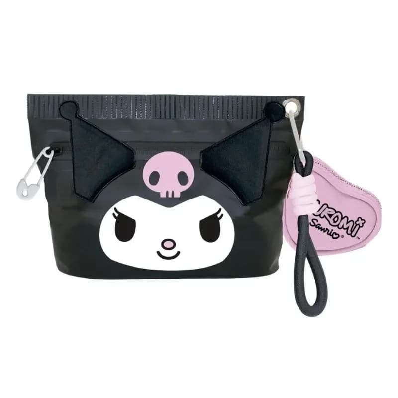 Cerdá Neceser Viagem Kuromi Hello Kitty