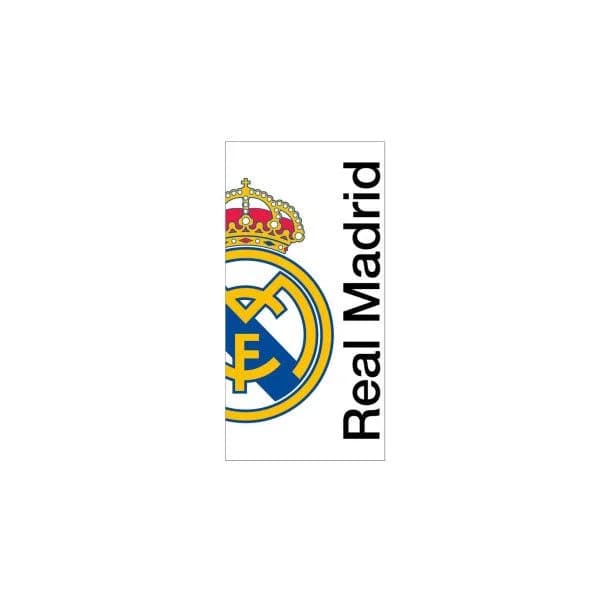 Cerdá Toalla Microfibra Real Madrid Azul