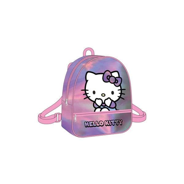 Cerdá Mochila Hello Kitty 23cm Rosa