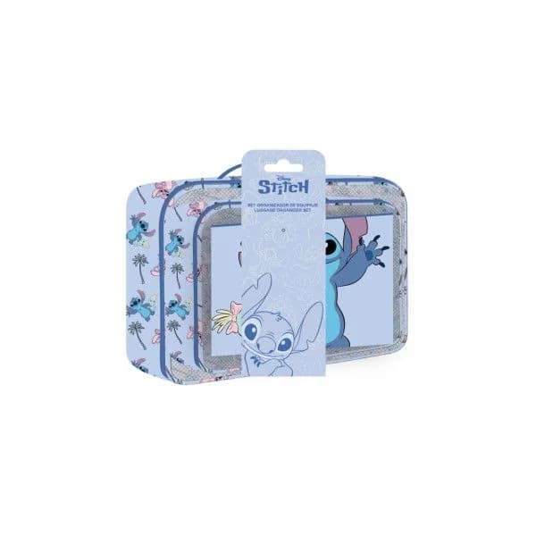 Cerdá Neceser Aseo Viagem Stitch Multicolor Único