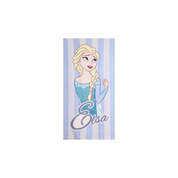 Cerdá Toalha Microfibra Disney Frozen Púrpura