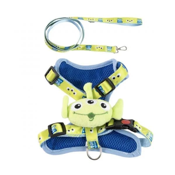 Disney Set Arnés y Correa para Perro Toy Story (S)