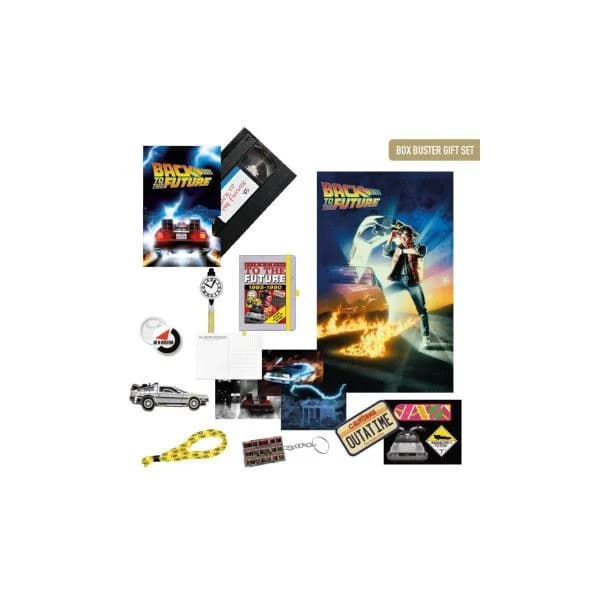Cerdá Regresso Ao Futuro - Set Regalo