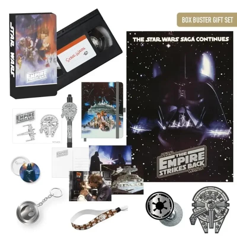 Cerdá Star Wars - Box Buster Gift Set