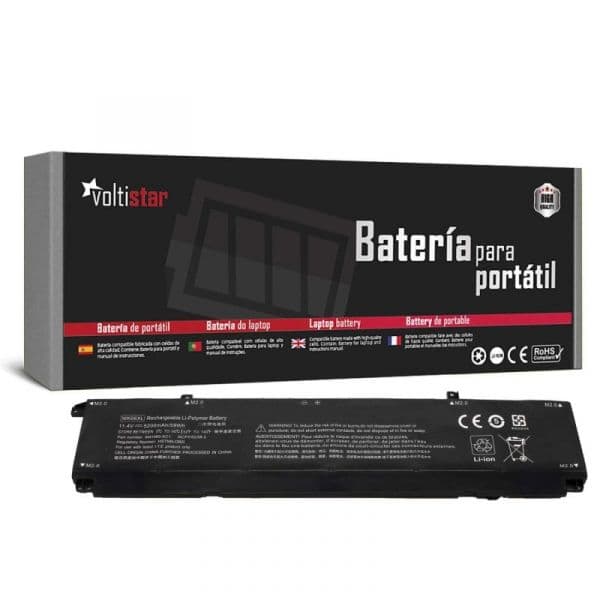 Bateria Para Portátil Hp Victus Gaming 16-r0007tx Omen 16-b0000tx 17-ck0003ni Wk06xl