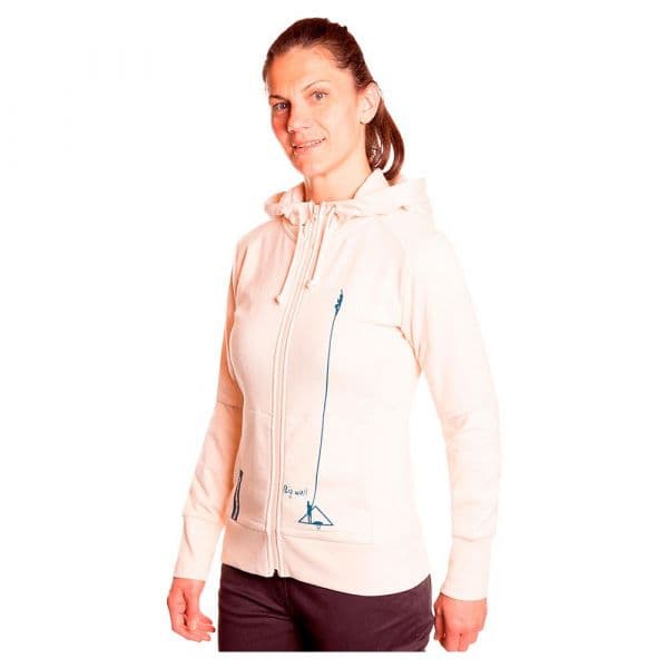 Trangoworld Arnot Jacket Beige XS Mulher