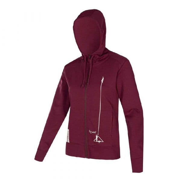 Trangoworld Arnot Jacket Vermelho S Mulher