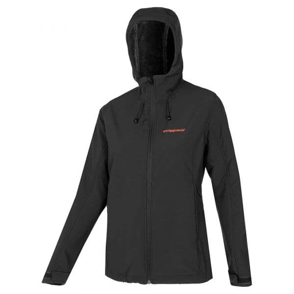 Trangoworld Broome Jacket Preto S Mulher