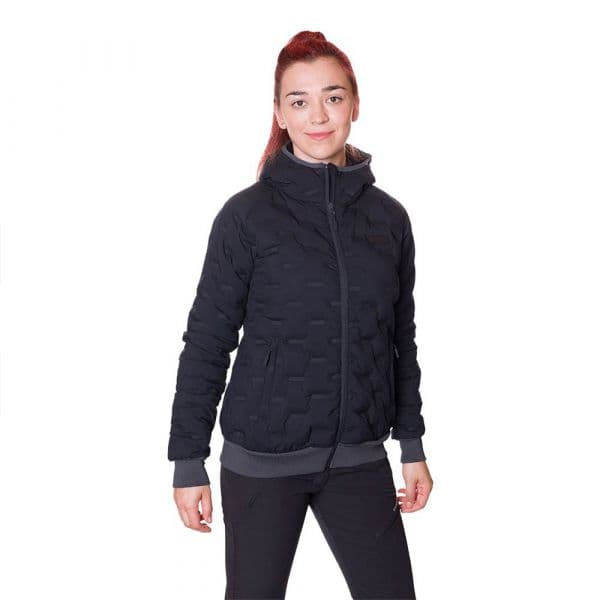 Trangoworld Alinda Vd Down Jacket Preto M Mulher