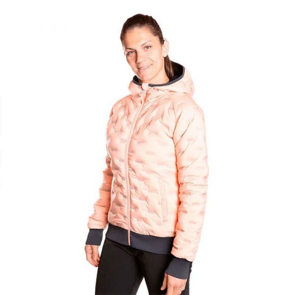 Trangoworld Alinda Vd Down Jacket Rosa L Mulher