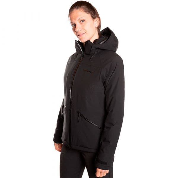 Trangoworld Bodo Termic Vd Jacket Preto XS Mulher