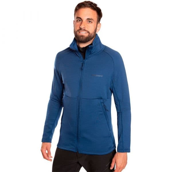 Trangoworld Luoma Softshell Jacket Azul M Homem