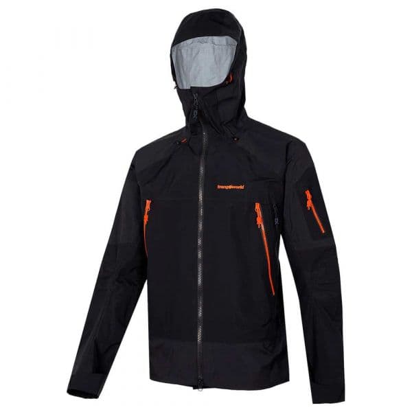 Trangoworld Trx2 Pro Jacket Preto 2XL Homem