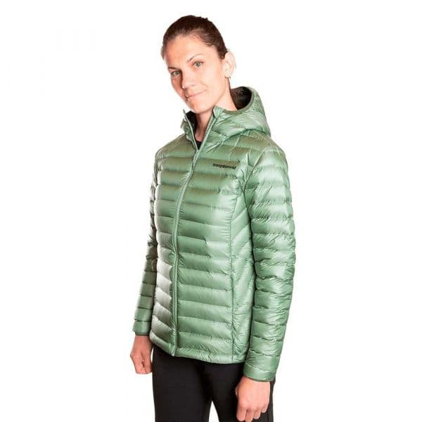 Trangoworld Biasca Down Jacket Verde S Mulher
