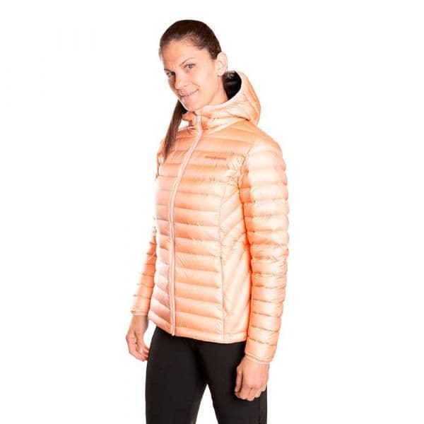 Trangoworld Biasca Down Jacket Laranja XS Mulher