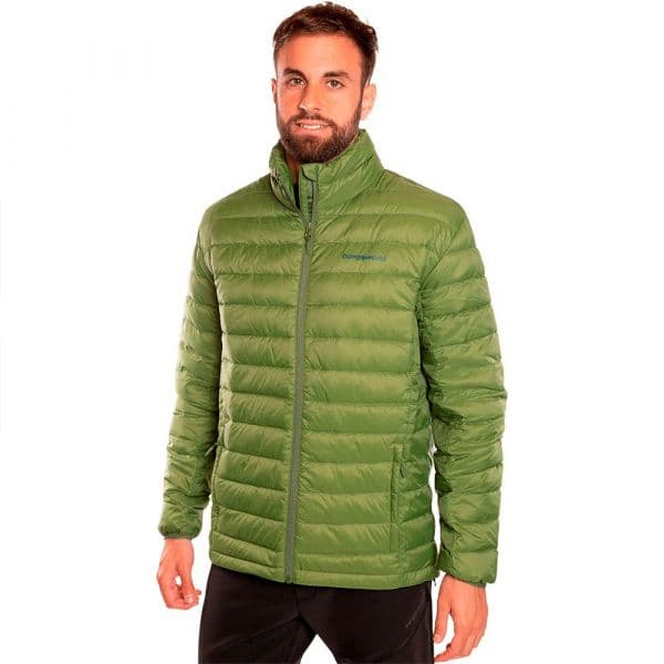 Trangoworld Gournia Jacket Verde S Homem