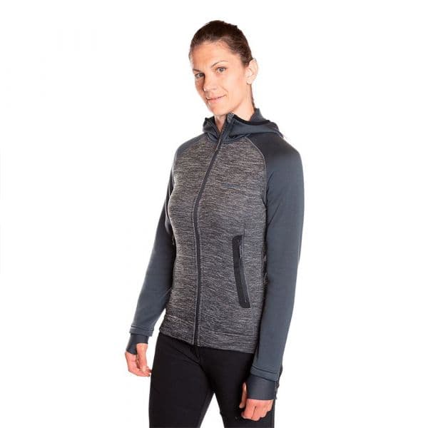 Trangoworld Asiego Vd Jacket Cinzento XL Mulher
