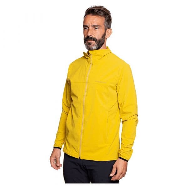 Trangoworld Pobo Jacket Amarelo L Homem