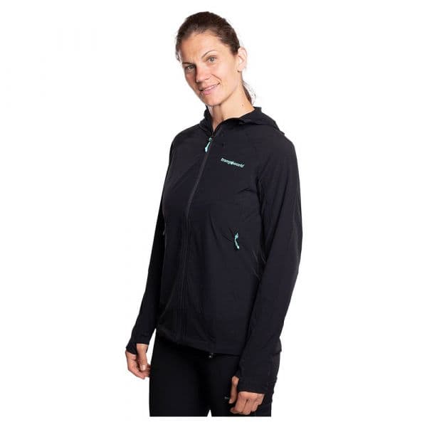 Trangoworld Caillich Jacket Preto M Mulher