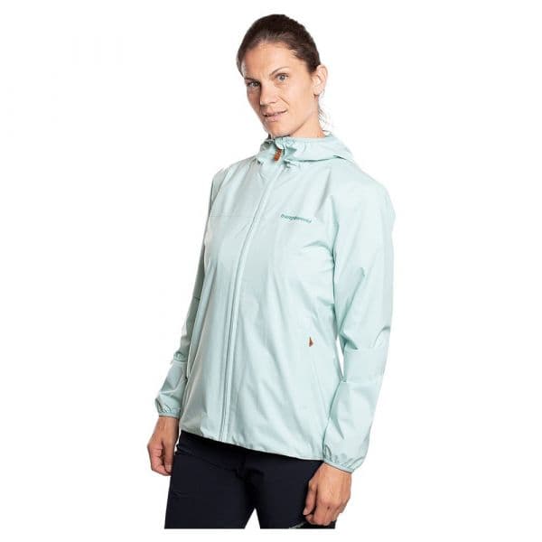 Trangoworld Tacora Th Jacket Verde L Mulher