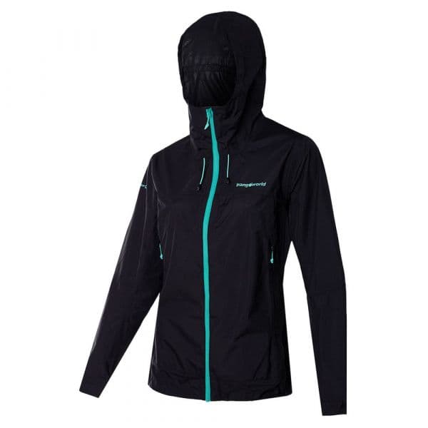 Trangoworld Kanchenjunga Jacket Preto S Mulher