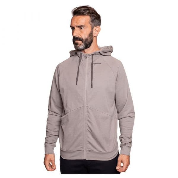 Trangoworld Aspet Jacket Cinzento 2XL Homem