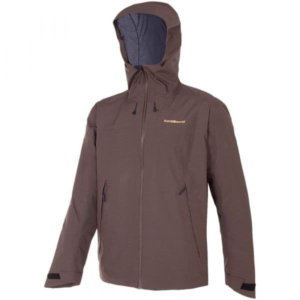 Trangoworld Highgate Termic Jacket Castanho 2XL Homem
