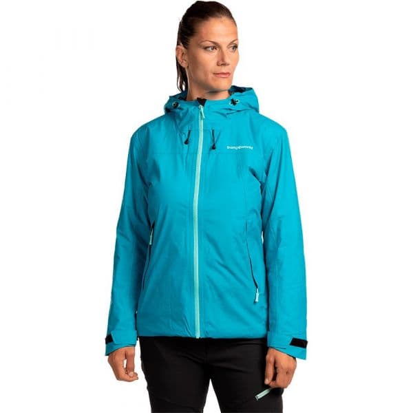 Trangoworld Highgate Termic Jacket Azul L Mulher